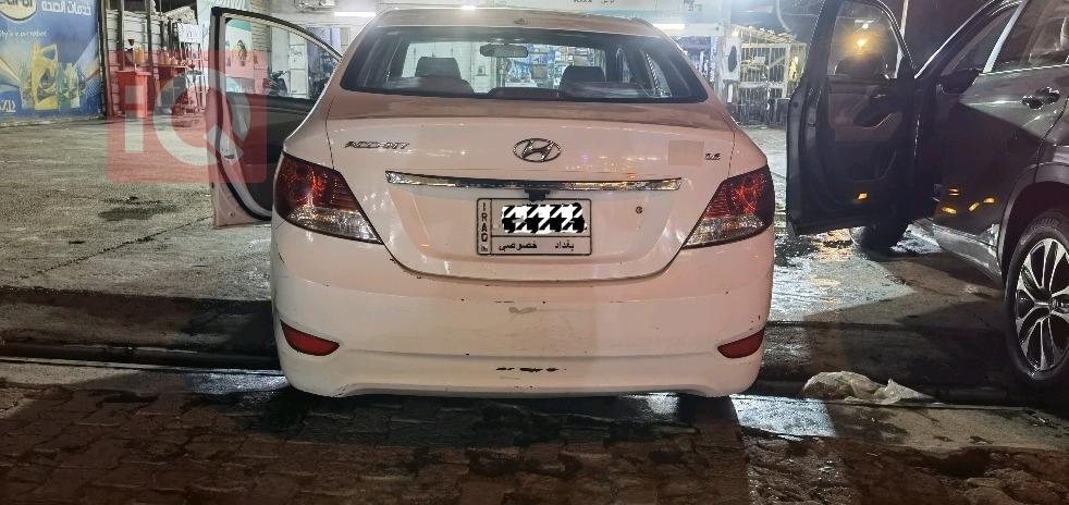 هيونداي أكسنت